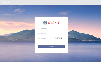 武汉大学远程防作弊线上考试系统
