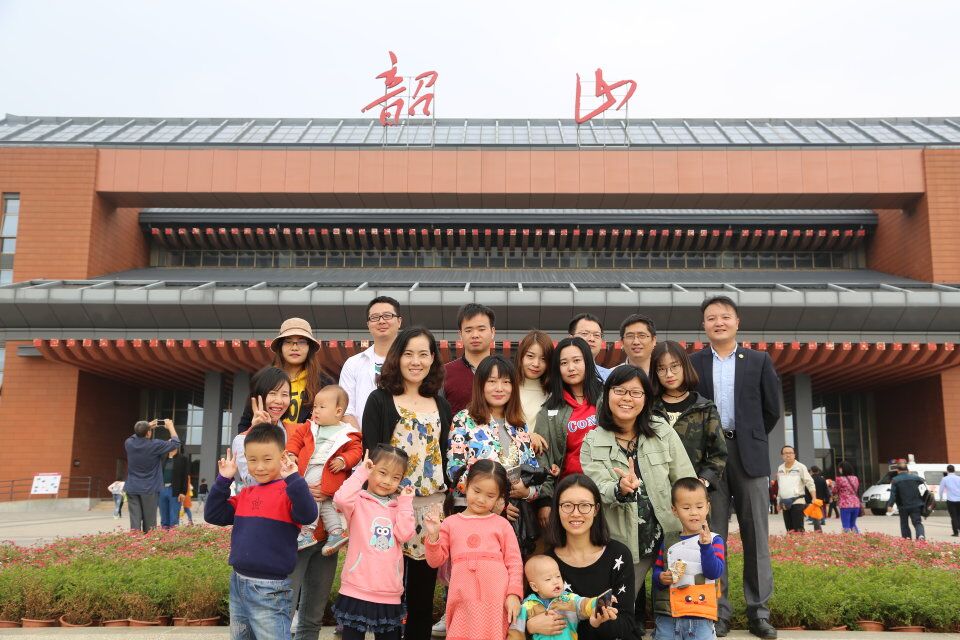 2017年韶山旅游